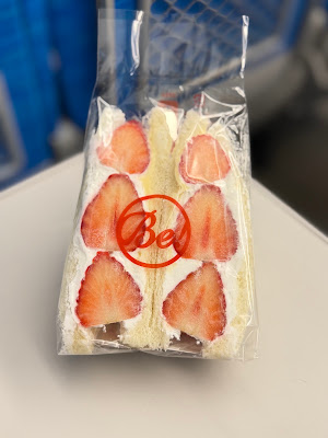 Be! FRUITS SANDWICH 사진 3