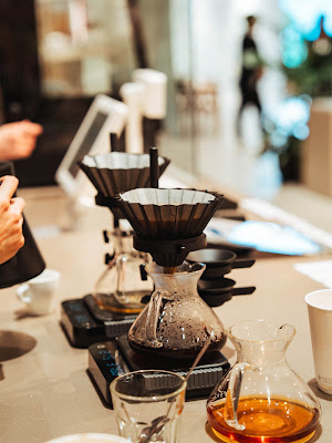 PostCoffee®︎ KIOSK Daimaru Tokyo 사진 3