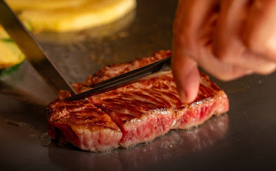 XEX TOKYO/Teppanyaki An 사진 3