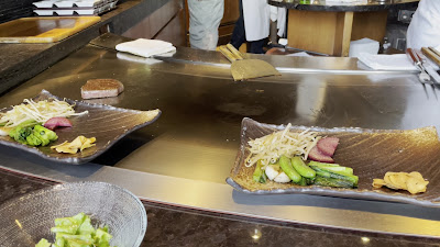 XEX TOKYO/Teppanyaki An 사진 2
