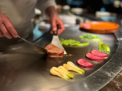 XEX TOKYO/Teppanyaki An 사진 4