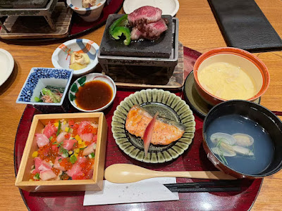 ばらちらしと京ばんざい 鮪花壇 東京大丸店 사진 5