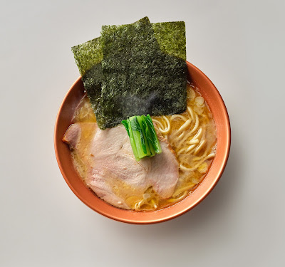 Iekei Ramen Kakushinka Tokyo 사진 3