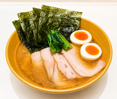 Iekei Ramen Kakushinka Tokyo 사진 4