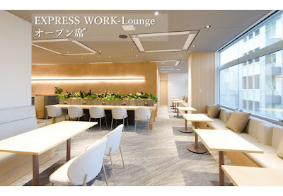 EXPRESS WORK-Lounge （エクスプレスワーク ラウンジ） 사진 2