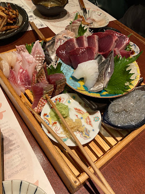 Tokyo Station tavern fish and sake Hanatare Marunouchi Trust Tower store 사진 4