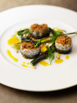 Aman Tokyo Arva Italian Restaurant 사진 3