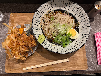 そばうどん 文殊 大手町店 사진 4