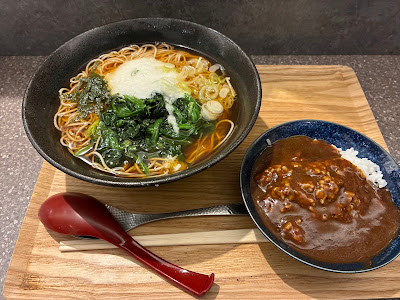 そばうどん 文殊 大手町店 사진 3