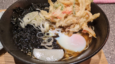 そばうどん 文殊 大手町店 사진 2