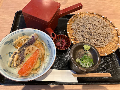 石臼挽き蕎麦 そと一 大手町プレイス店 사진 4