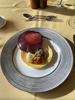 BELAGE / Tokyokaikan Restaurant 사진 3