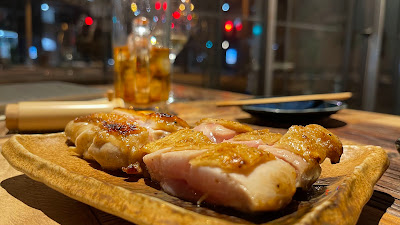 鳥焼き 羽矢て (はやて) 사진 4