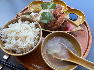 SINGAPORE＆CHINESE CUISINE TRIPLEONE 사진 3