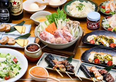 Uo Hachi Otemachi Fasutosukueaten 사진 2