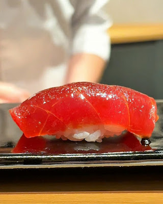 Nihonbashinegaroku Sushi 사진 3