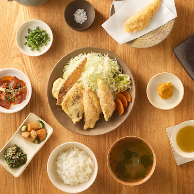 トーキョーアジフライ 東京日本橋タワー店 사진 3