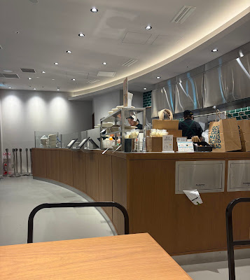 クリスプサラダ ワークス 常盤橋タワー店 CRISP SALAD WORKS 사진 3