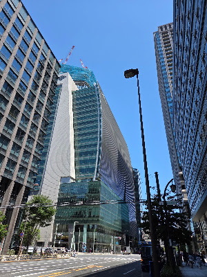 Tokyo Tatemono Nihonbashi Building 사진 2
