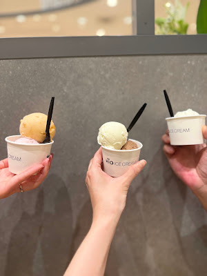 HiO ICE CREAM Stand 日本橋三越本店 사진 2