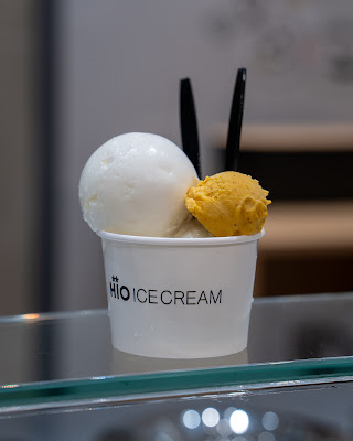HiO ICE CREAM Stand 日本橋三越本店 사진 4