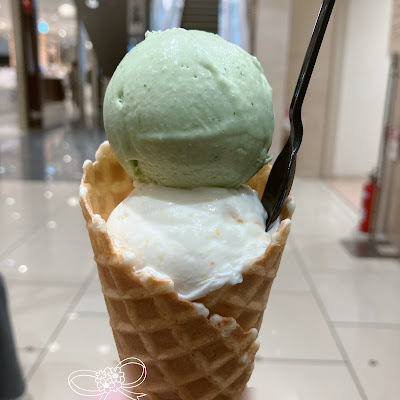 HiO ICE CREAM Stand 日本橋三越本店 사진 3