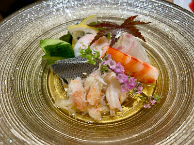 日本橋三越 鮨 魯山 사진 4