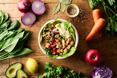 CRISP SALAD WORKS Time With 新日本橋店 사진 3