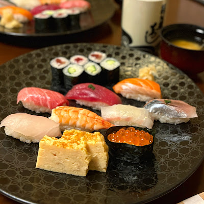 Yanonezushi Nihonbashi Honten 사진 4