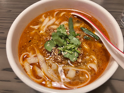 (仮)西安料理 刀削麺 사진 2