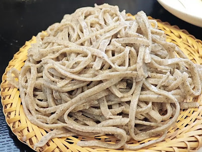 Arabiki Soba Teuchi Nihonbashi Fukuda Masayuki 사진 2