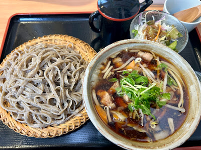 Arabiki Soba Teuchi Nihonbashi Fukuda Masayuki 사진 3