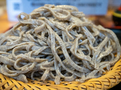 Arabiki Soba Teuchi Nihonbashi Fukuda Masayuki 사진 5