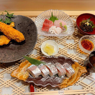 도쿄 니혼바시 일본식 레스토랑 SANO 사진 4