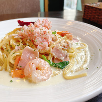 Trattoria Oltre 사진 3