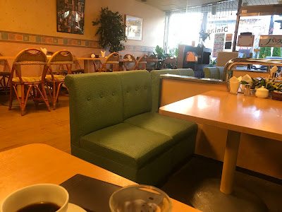 ダイニングカフェ パレス 사진 5
