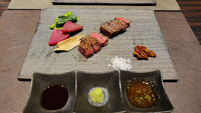 Teppanyaki YOKOTA Shinjuku 사진 4