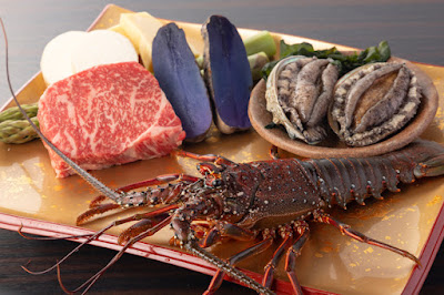 Teppanyaki YOKOTA Shinjuku 사진 3