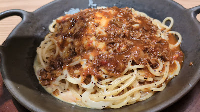 てっぱんのスパゲッティ新宿センタービル店 사진 2
