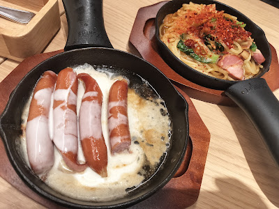 てっぱんのスパゲッティ新宿センタービル店 사진 5