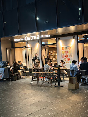 Ostrea Oyster Bar & Pizzeria Shinjuku Sumitomo Building 사진 3