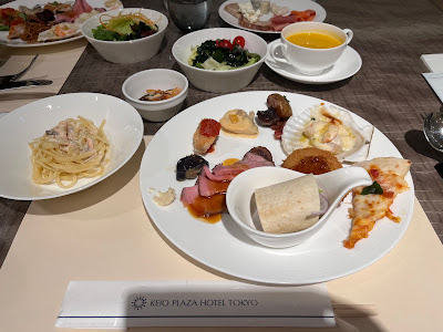 Super Buffet Glass Court 사진 4