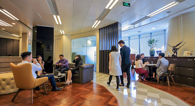 Servcorp Shinjuku Oak City - Nittochi Nishi-Shinjuku Building 사진 4