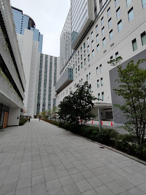 東京医科大学病院教育研究棟 사진 2