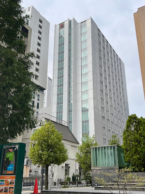 東京医科大学病院教育研究棟 사진 3