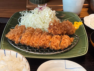 Tonkatsu Wako Nichi Land Building Nishi-Shinjuku 사진 3