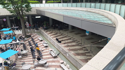 신주쿠 아이랜드 파티오 스퀘어 사진 2