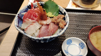 Fish the Best Nishi-Shinjuku station | Seafood/Sushi 사진 2
