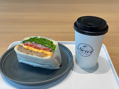 Merci 西新宿店 - Cafe＆Gelato - 사진 3