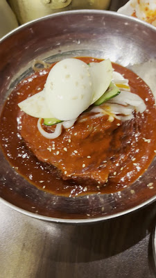 판교냉면 사진 2